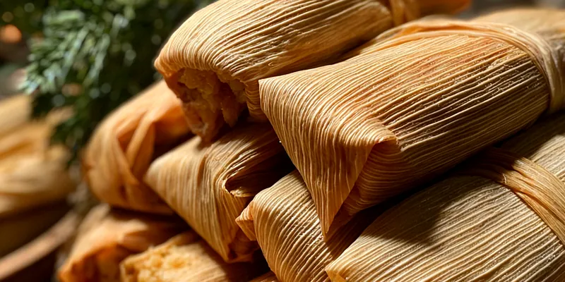 Authentic Mexican Tamale Guide