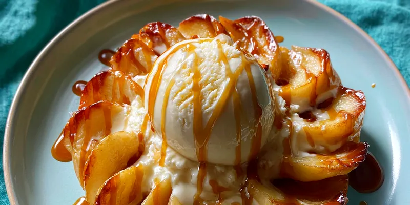 Caramel Apple Bloom Delight