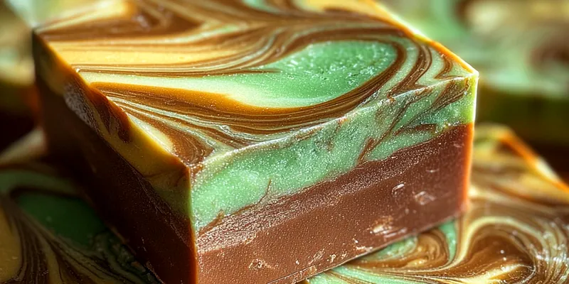 Caramel Apple Fudge Delight