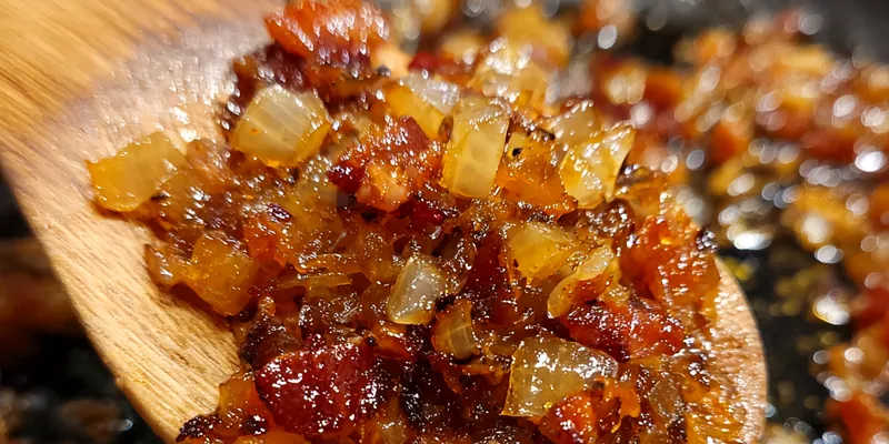 Caramelized Bacon Onion Spread