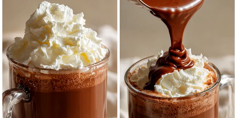 Classic Italian Hot Chocolate