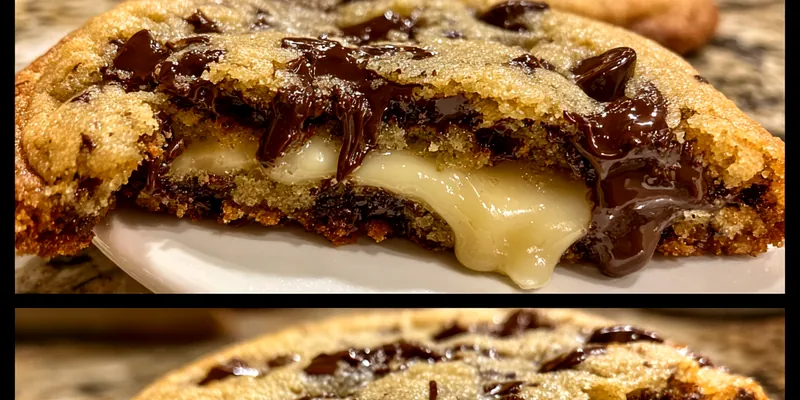Creamy Chocolate Chip Delight
