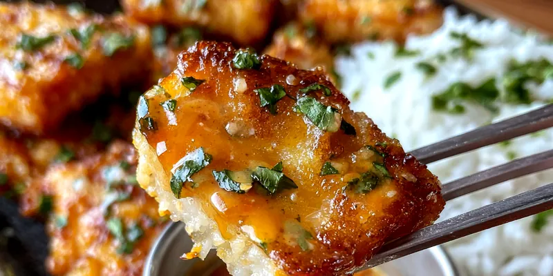 Crispy Fried Chicken Delight