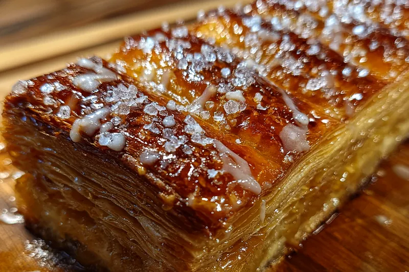 Fresh ingredients for Delicious Apple Cinnamon Pastry