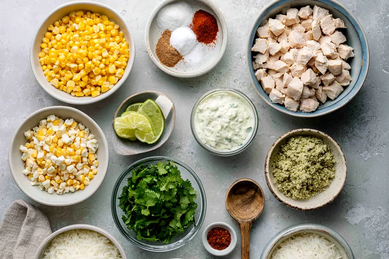 Cooking process for Festive Green Fudge