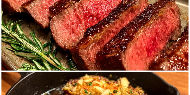 Garlic Herb Beef Tenderloin