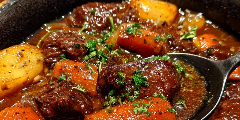 Hearty Beef Stew Recipe