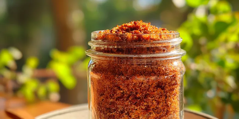 Homemade Spice Blend