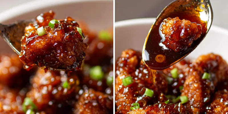 Honey Butter Chicken Bites