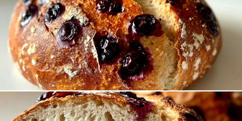 Peanut Butter Jelly Bread