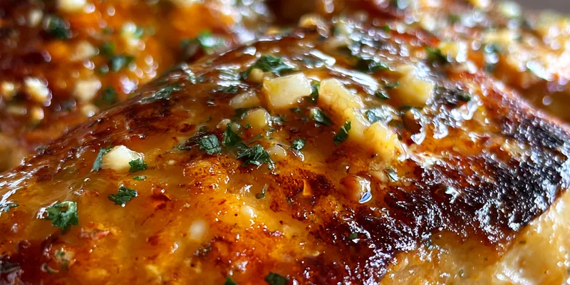 Savory Herb Butter Chicken