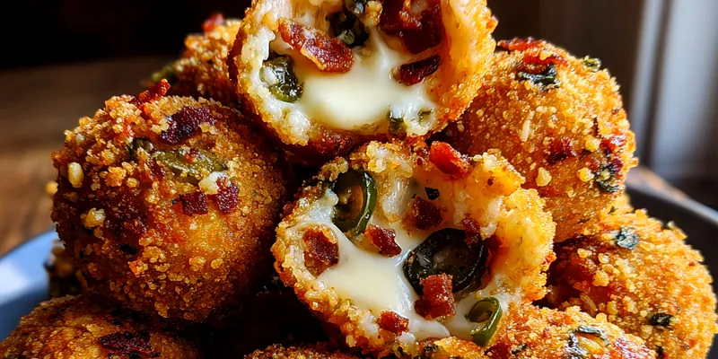 Spicy Cheese Bites