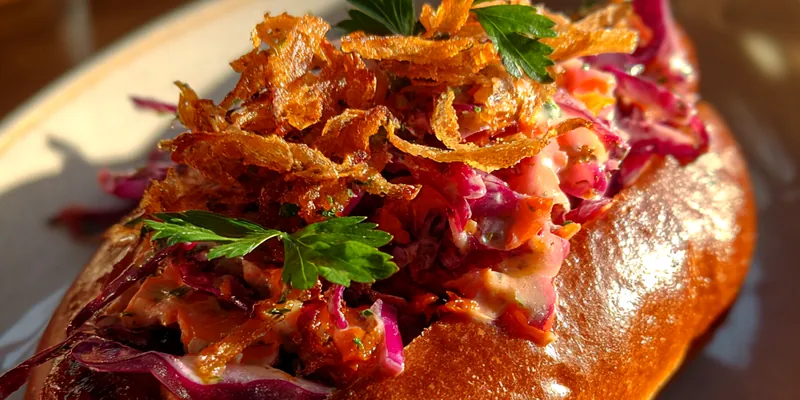 Spicy Grilled Hotdogs