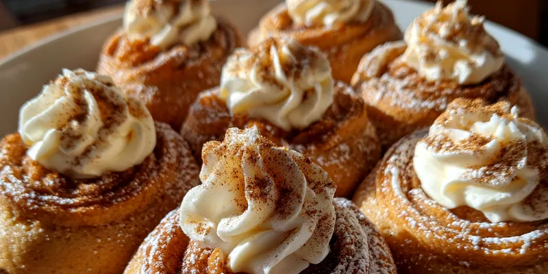 Spiral Cinnamon Cookies Delight